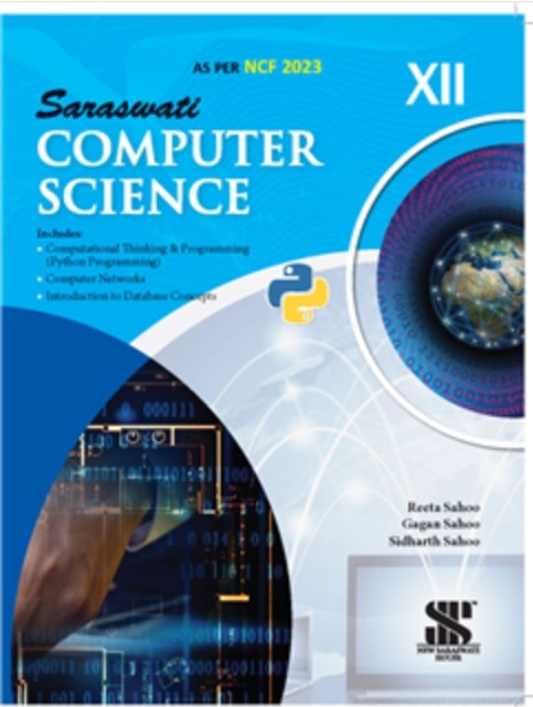COMPUTER SCIENCE FOR CLASS - XII