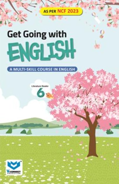 Get Going With English-Literature Reader - 6