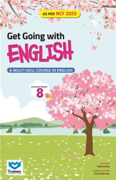 Get Going With English-Literature Reader - 8