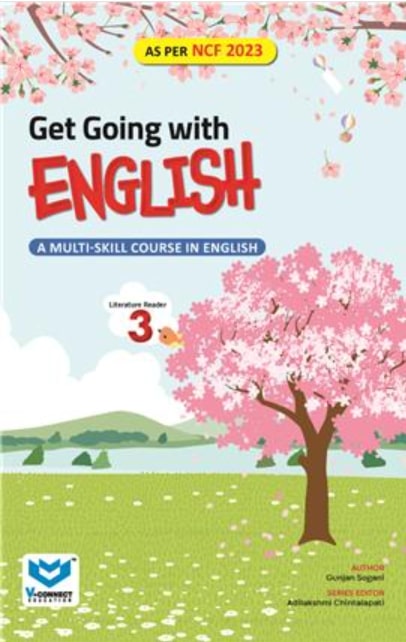 Get Going With English-Literature Reader - 3