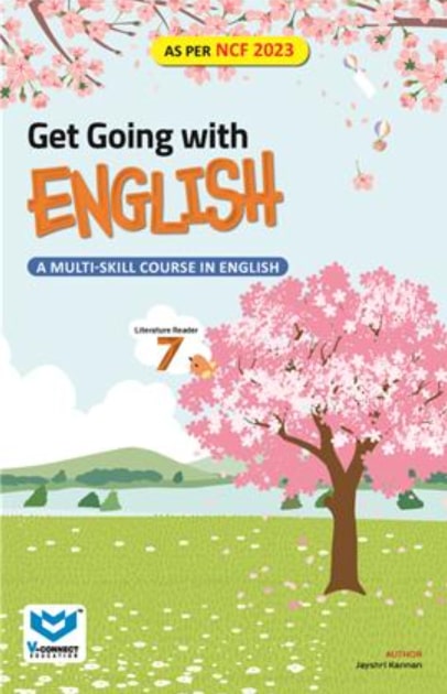 Get Going With English-Literature Reader - 7