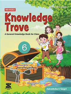 General Knowledge Trove for Class -6