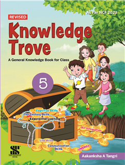 General Knowledge Trove for Class -5