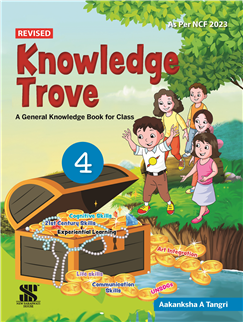 General Knowledge Trove for Class -4