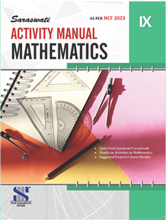 Activity-Manual Mathematics - 9