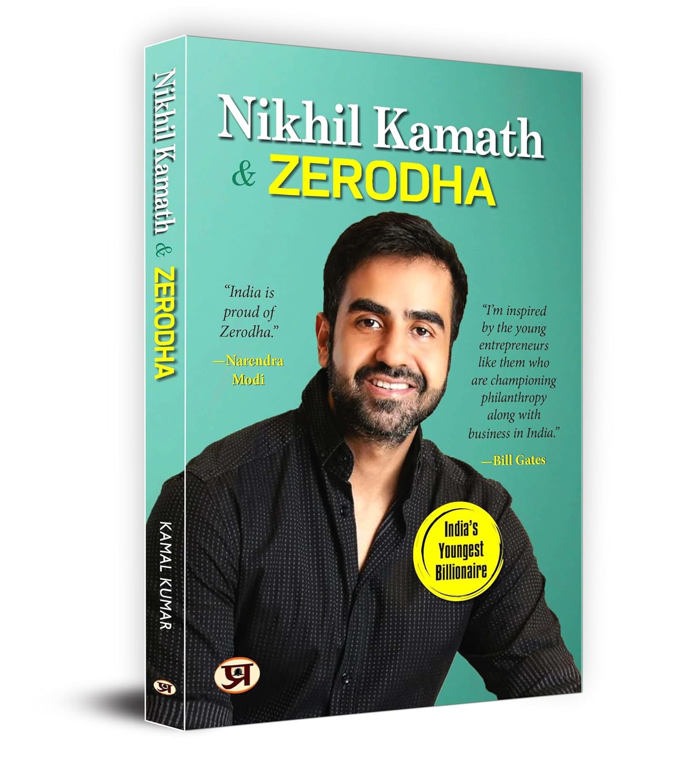 Nikhil Kamath & Zerodha | India's Youngest Billionaire | Fascinating Tale of Entrepreneurship, Perseverance and Innovation | Revolution in The Indian Stock Broking Industry