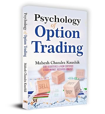 Psychology of Option Trading Book - Mahesh Chandra Kaushik
