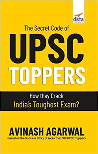 THE SECRET CODE OF UPSC TOPPERS