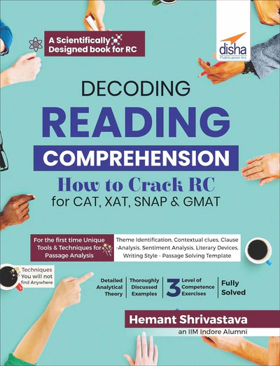 DECODING READING COMPREHENSION: HOW TO PREPARE RC FOR CAT, XAT, SNAP & GMAT
