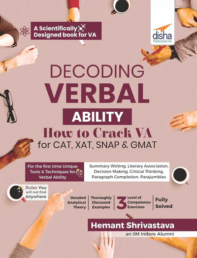 DECODING VERBAL ABILITY: HOW TO PREPARE VA FOR CAT, XAT, SNAP & GMAT