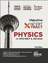 DISHA OBJECTIVE NCERT XTRACT PHYSICS FOR NTA NEET & JEE MAIN 7TH EDITION