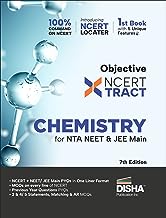 Disha Objective Ncert Xtract Chemistry for Nta Neet & Jee Main 7th Edition