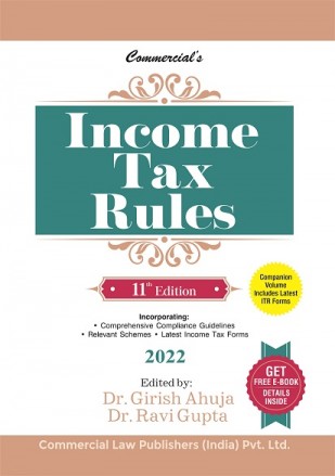 INCOME TAX RULES