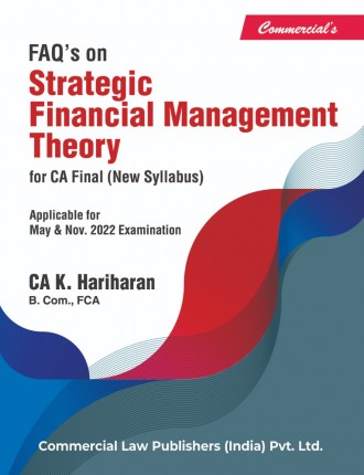 FAQ's Strategic Financial Management Theory