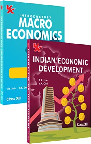 12TH INDIAN ECO & MACRO ECONOMICS (E)