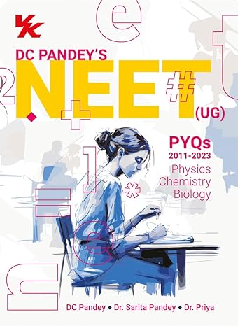 NEET (UG) Previous Years Solved Papers | Physics, Chemistry & Biology (2011-2023)