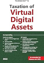 TAXATION OF VIRTUAL DIGITAL ASSETS
