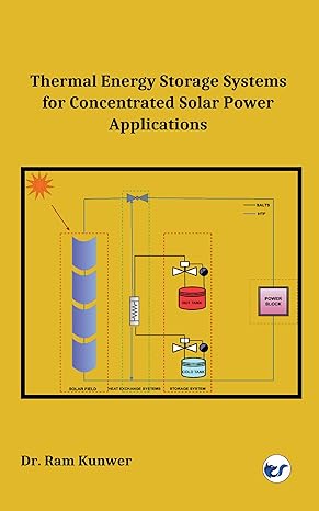 Thermal Energy Storage Systems for Concentrated Solar Power Applications
