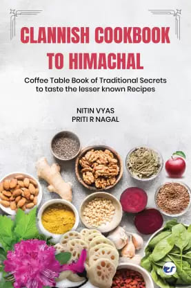 CLANNISH COOKBOOK TO HIMACHAL