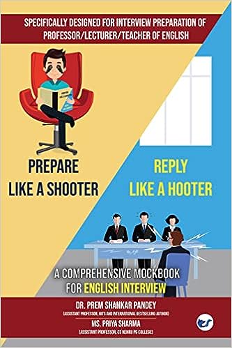 Prepare Like a Shooter, Reply Like a Hooter