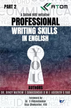 PROFESSIONAL WRITING SKILLS IN ENGLISH