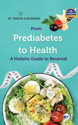 FROM PREDIABETES TO HEALTH