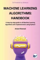 MACHINE LEARNING ALGORITHMS: HANDBOOK