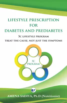 LIFESTYLE PRESCRIPTION FOR DIABETES AND PREDIABETES