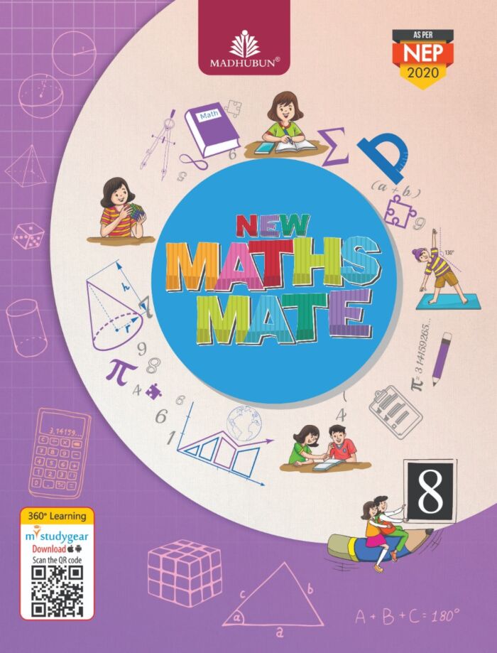 New Maths Mate Class 8
