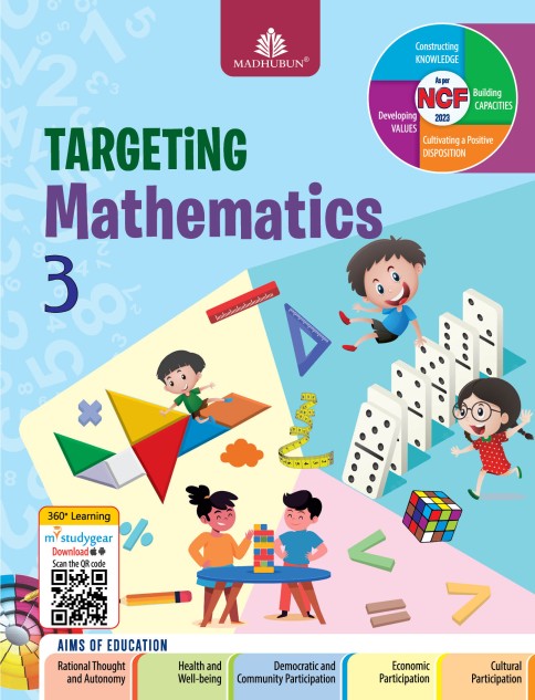 Targeting Mathematics 3