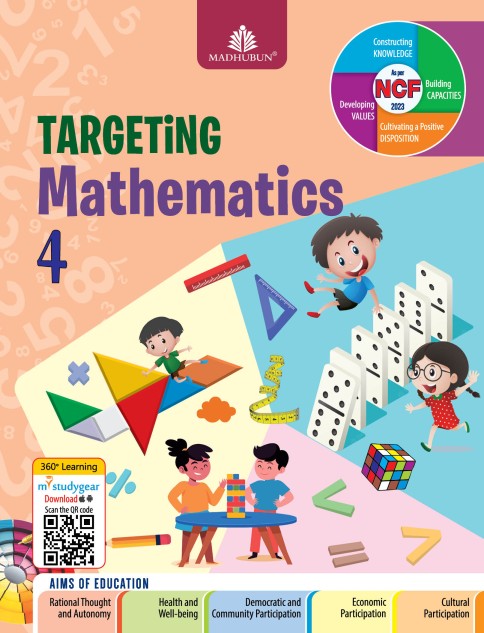 Targeting Mathematics 4