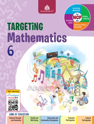 Targeting Mathematics 6