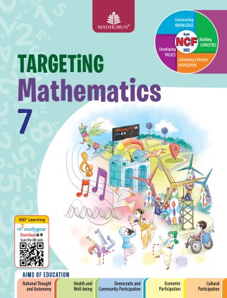Targeting Mathematics 7