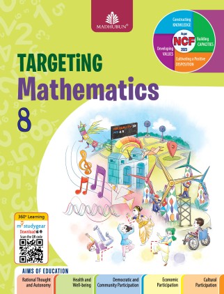 Targeting Mathematics 8