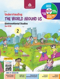 Understanding the world around us Environmental Studies ICSE for Class 2