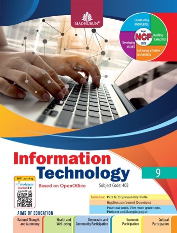 Information Technology (Subject Code: 402) for Class 9