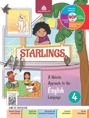 Starlings A Holistic Approach To The English Language 4