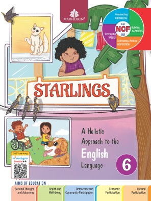 Starlings A Holistic Approach To The English Language 6