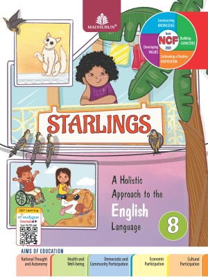 Starlings A Holistic Approach To The English Language 8