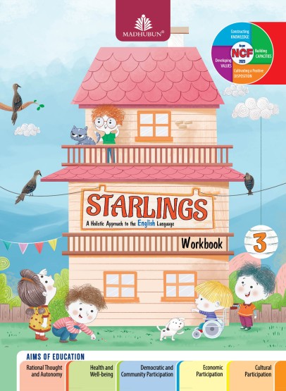 Starlings Workbook 3 ( A Holistic Approach To The English Language)