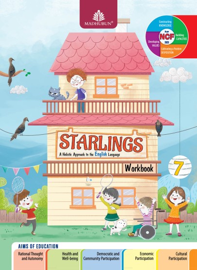 Starlings Workbook 7 ( A Holistic Approach To The English Language)
