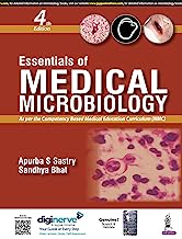ESSENTIALS OF MEDICAL MICROBIOLOGY