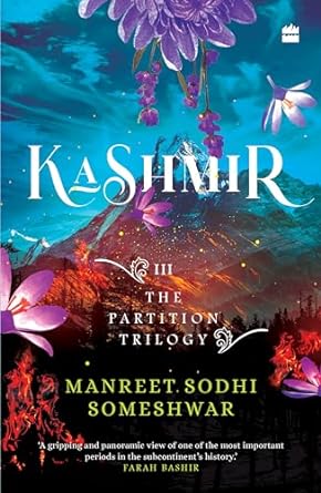 Kashmir: Book 3 of The Partition Trilogy