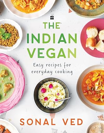 THE INDIAN VEGAN