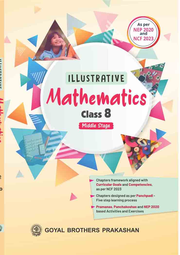 Illustrative Mathematics for Class 08 (AY 2025-26)