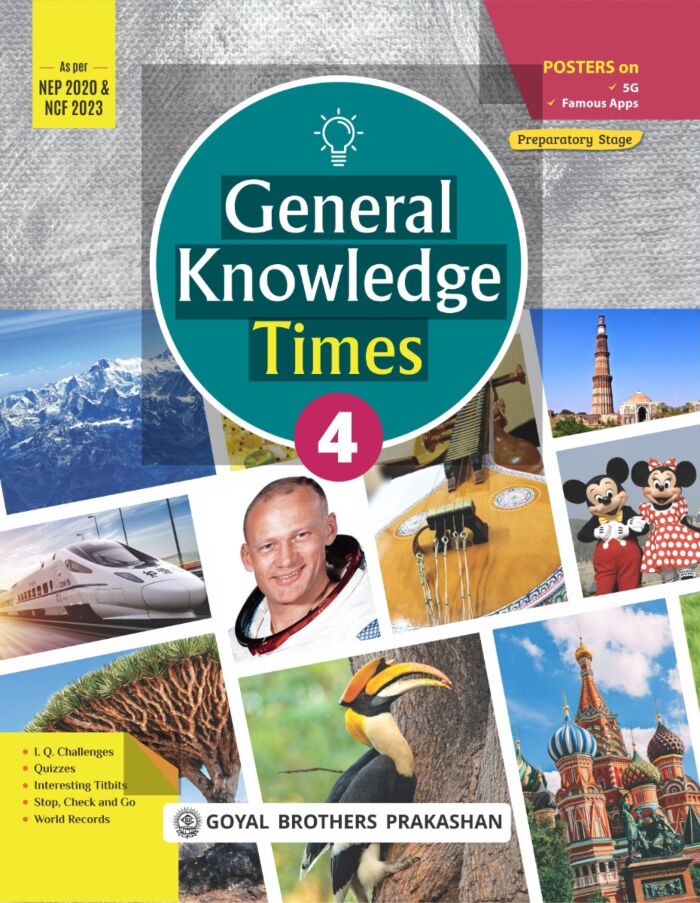 GENERAL KNOWLEDGE TIMES 4