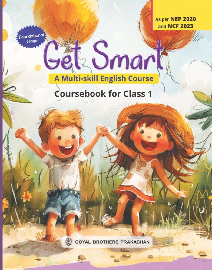 Get Smart A Multi-Skill English Course Coursebook-1