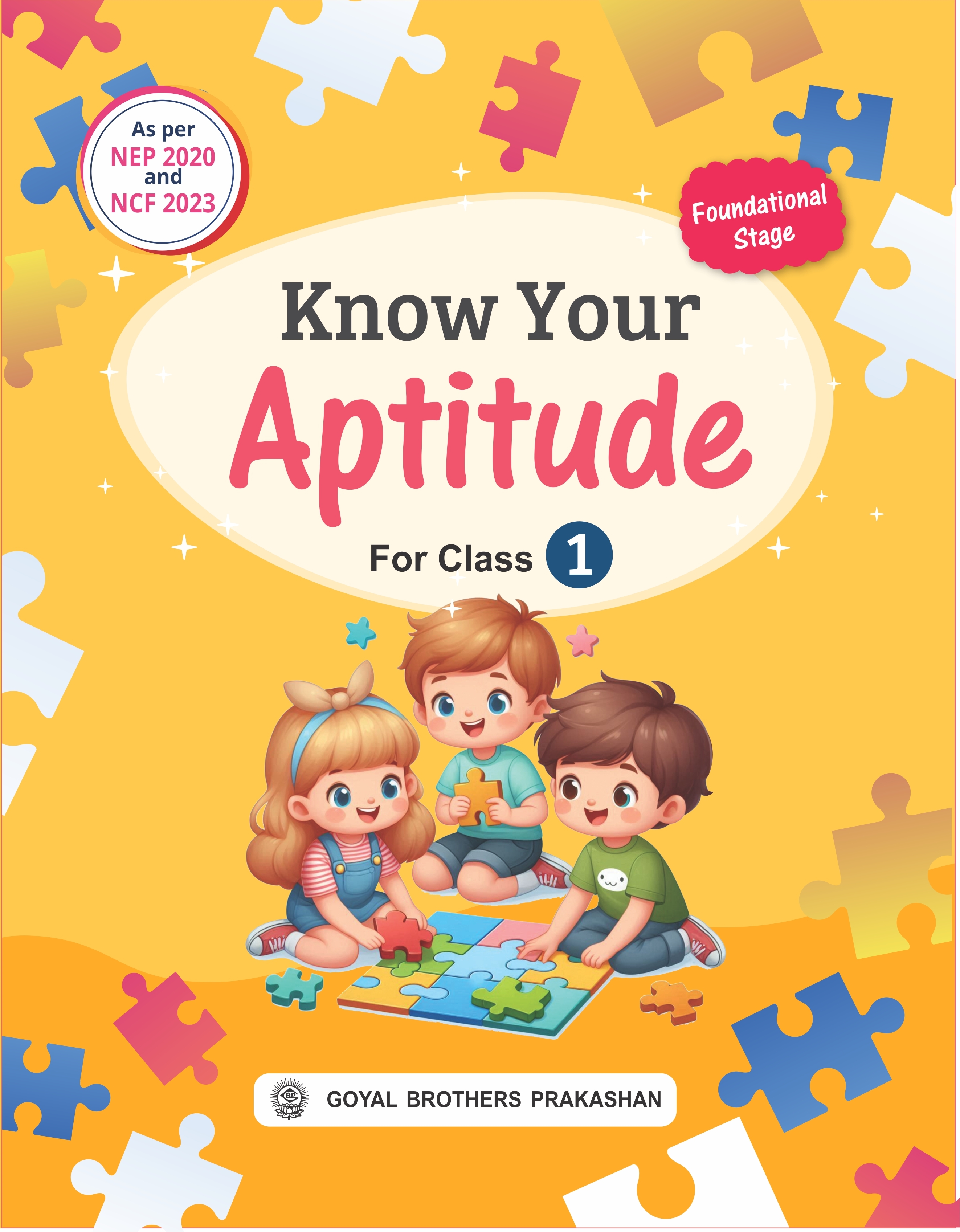 Know Your Aptitude Class 1