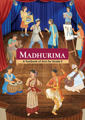 Madhurima: Textbook of English for Grade 9