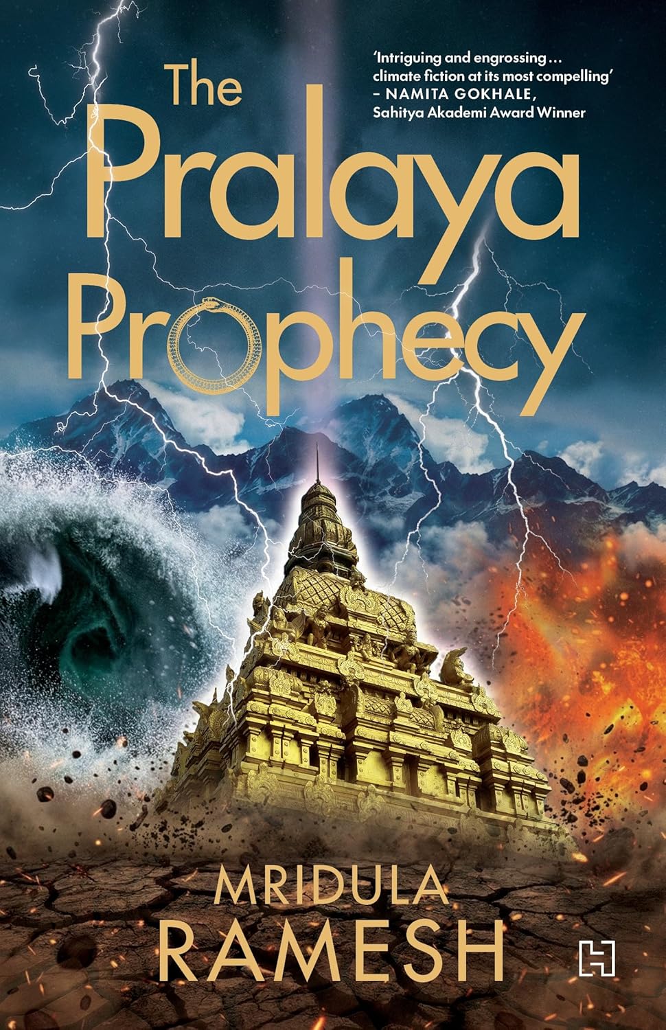 The Pralaya Prophecy